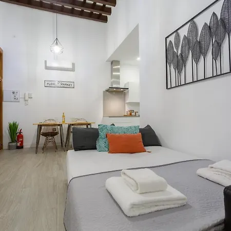 Cruise Adapted By Cadiz4rentals Apartment