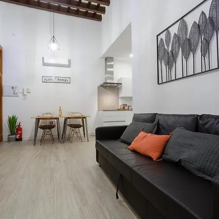 Cruise Adapted By Cadiz4rentals Apartment