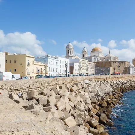Cruise Adapted By Cadiz4rentals Cadiz