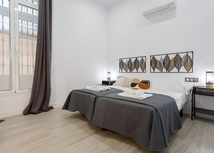 Appartement Cruise Adapted By Cadiz4rentals *