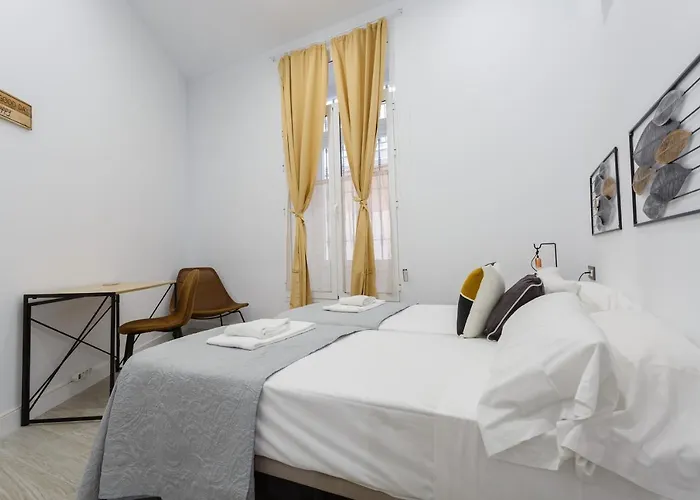 Appartement Cruise Adapted By Cadiz4rentals *