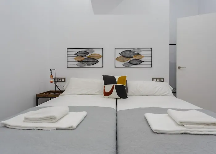 Appartement Cruise Adapted By Cadiz4rentals Cádiz