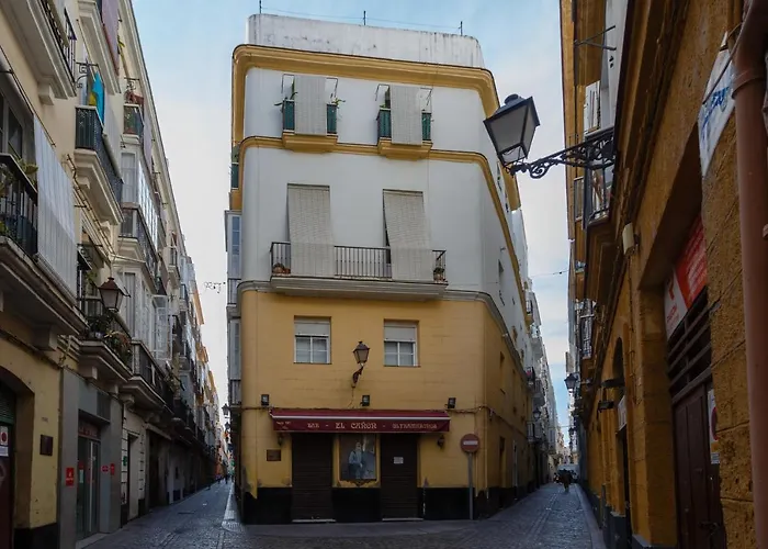 Appartement Cruise Adapted By Cadiz4rentals