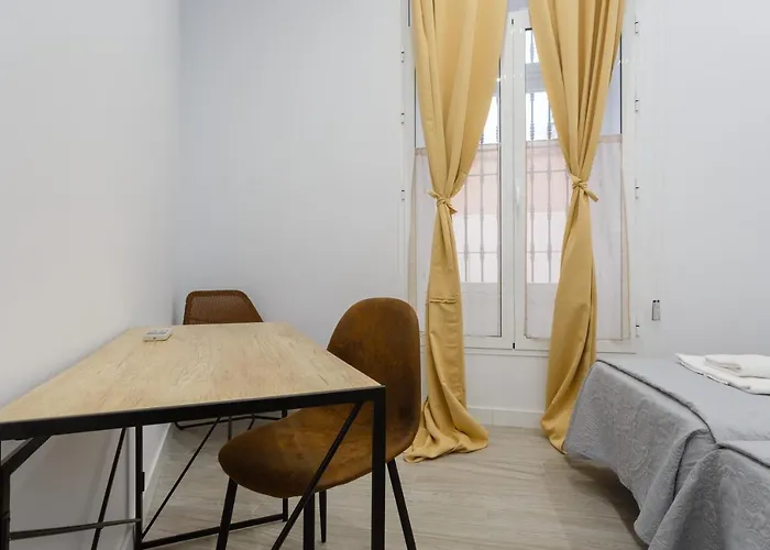 Appartement Cruise Adapted By Cadiz4rentals *