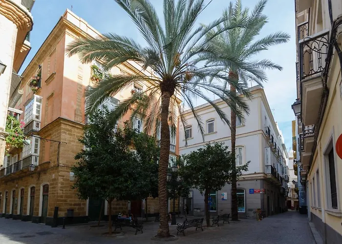 Appartement Cruise Adapted By Cadiz4rentals