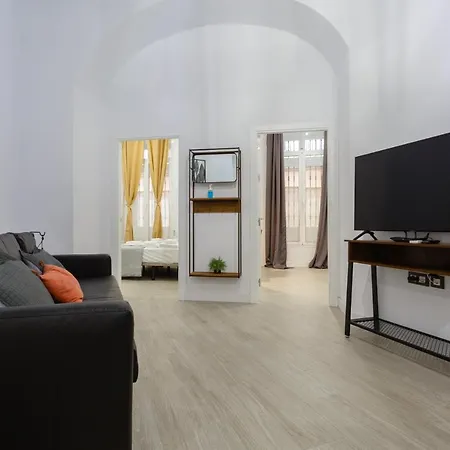 Cruise Adapted By Cadiz4rentals Apartament Kadyks