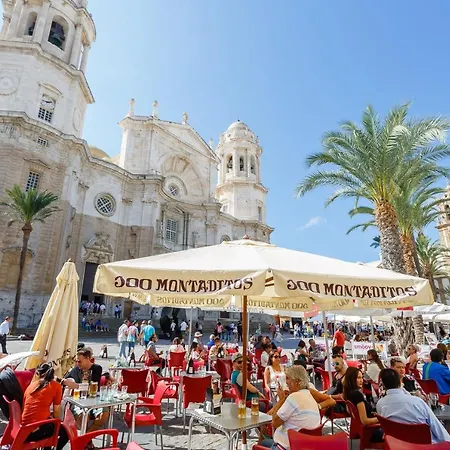 Cruise Adapted By Cadiz4rentals *