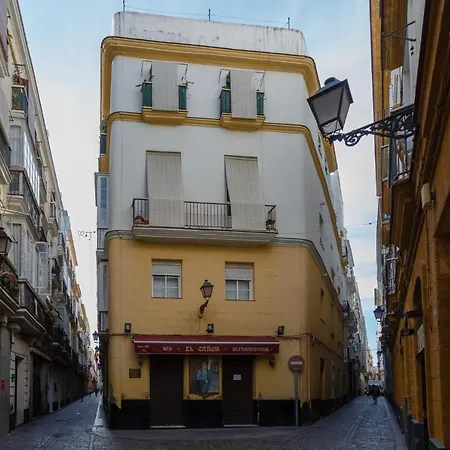 Apartament Cruise Adapted By Cadiz4rentals