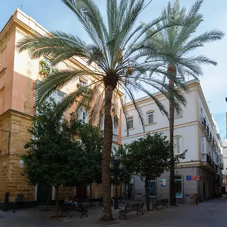 Apartament Cruise Adapted By Cadiz4rentals