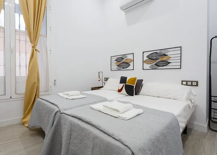 Cruise Adapted By Cadiz4rentals Apartment Cadiz