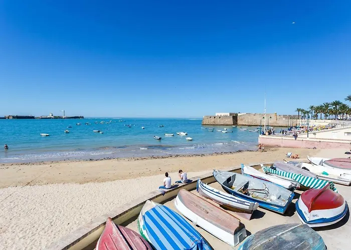 Cruise Adapted By Cadiz4rentals Apartment Cadiz