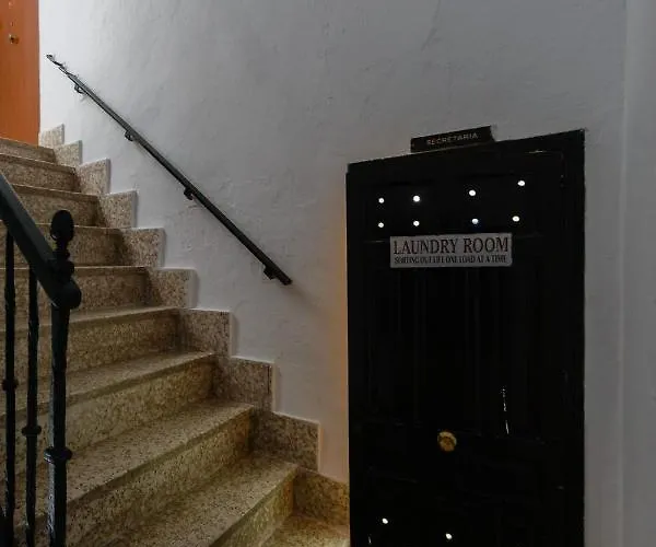 Cruise Adapted By Cadiz4rentals Apartment Cadiz