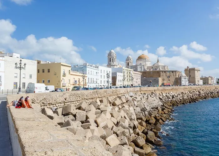 Cruise Adapted By Cadiz4rentals Cadiz