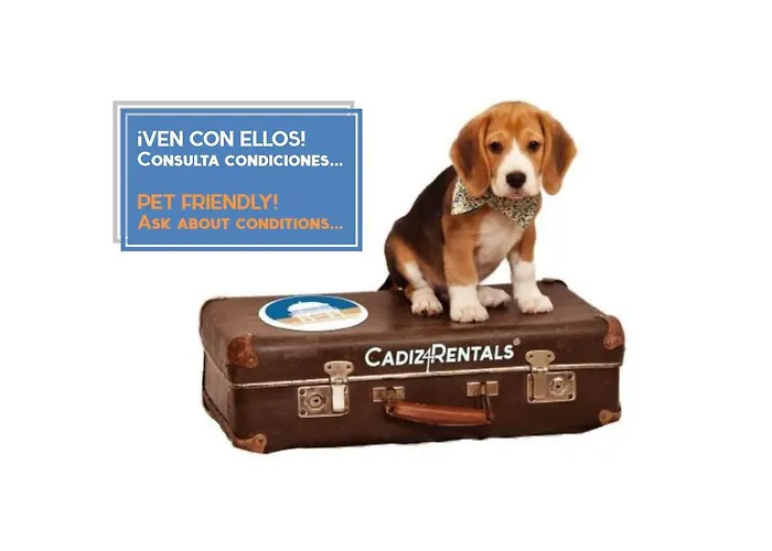 Cruise Adapted By Cadiz4rentals شقة *