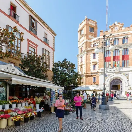 Cruise Adapted By Cadiz4rentals *