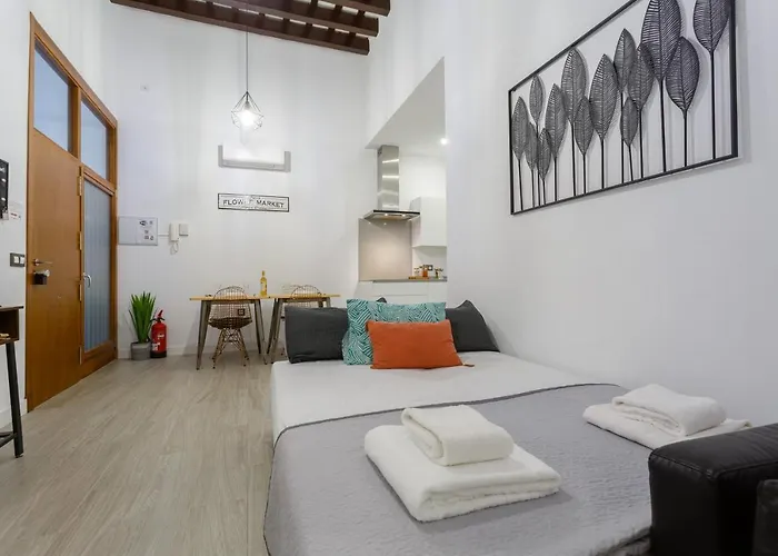 Cruise Adapted By Cadiz4rentals Apartment