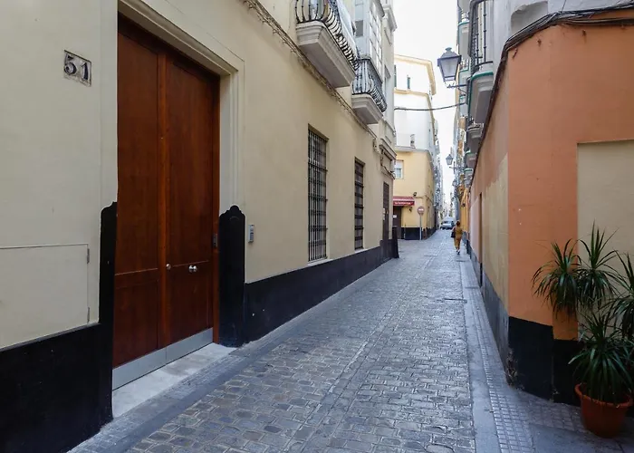 Cruise Adapted By Cadiz4rentals *