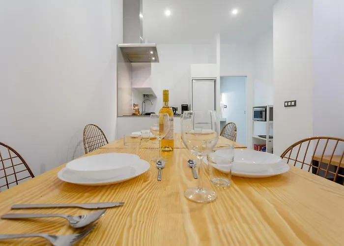 Apartment Cruise Adapted By Cadiz4rentals